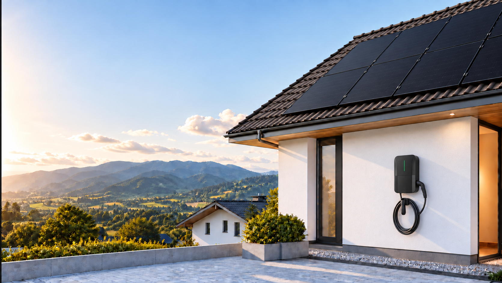 Photovoltaik und Batteriespeicher